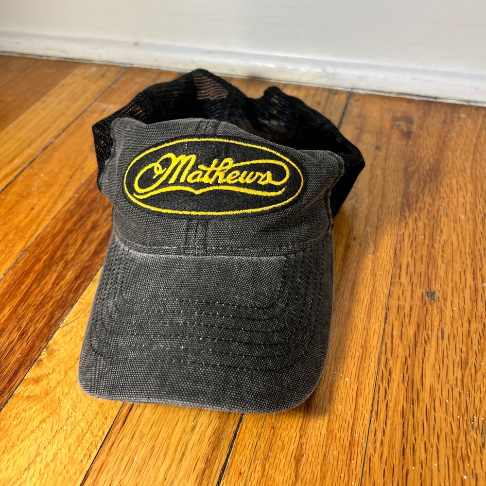 Mathews Cap